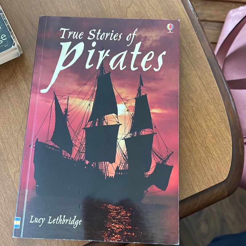 True Stories of Pirates