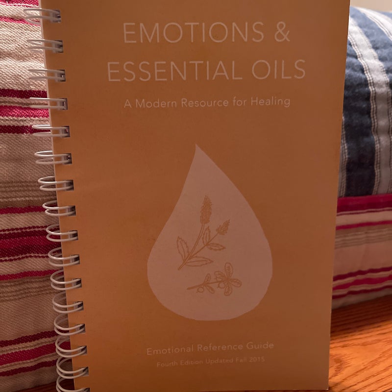 Emotions and Essential Oils