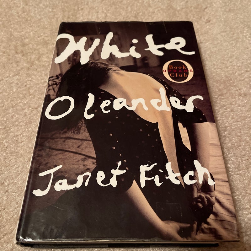 White Oleander
