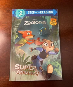 Super Animals! (Disney Zootopia)