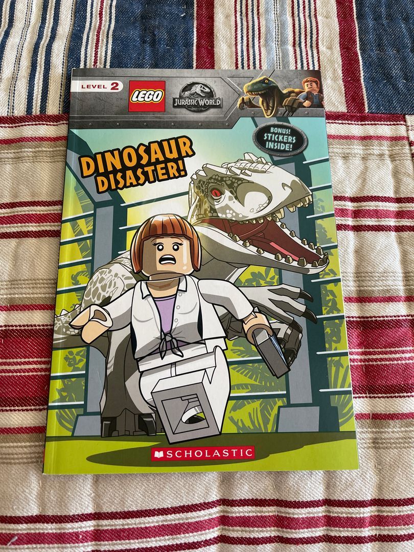 Dinosaur Danger!