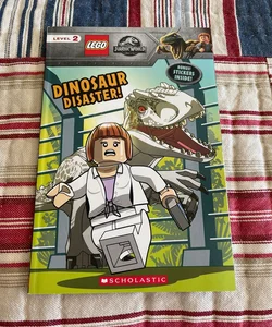 Dinosaur Disaster! 