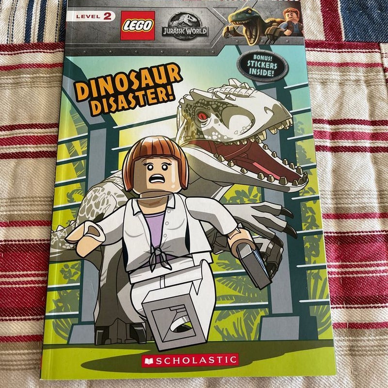 Dinosaur Disaster! 