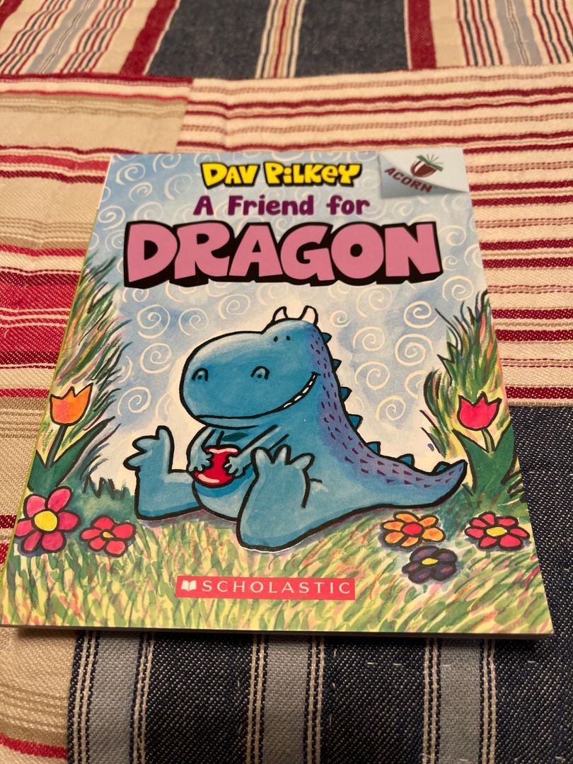 A Friend for Dragon