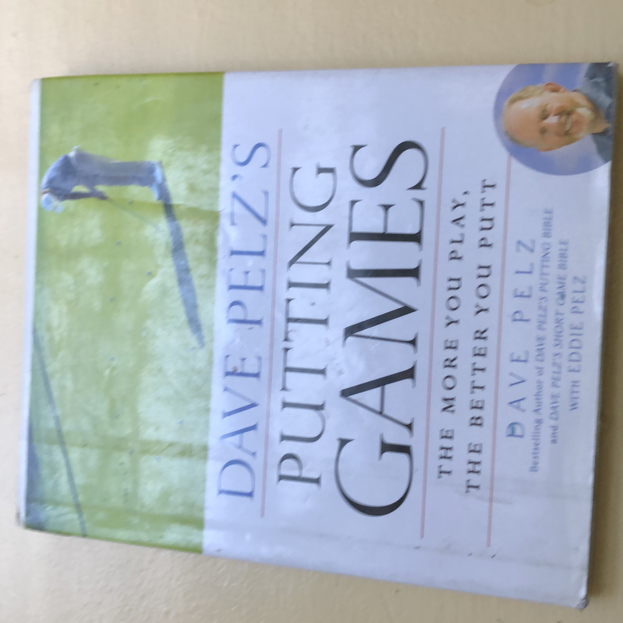 Dave Pelz's Putting Games