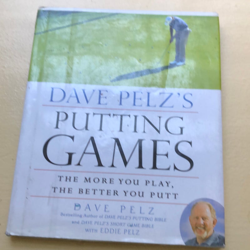 Dave Pelz's Putting Games