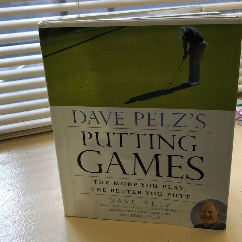 Dave Pelz's Putting Games