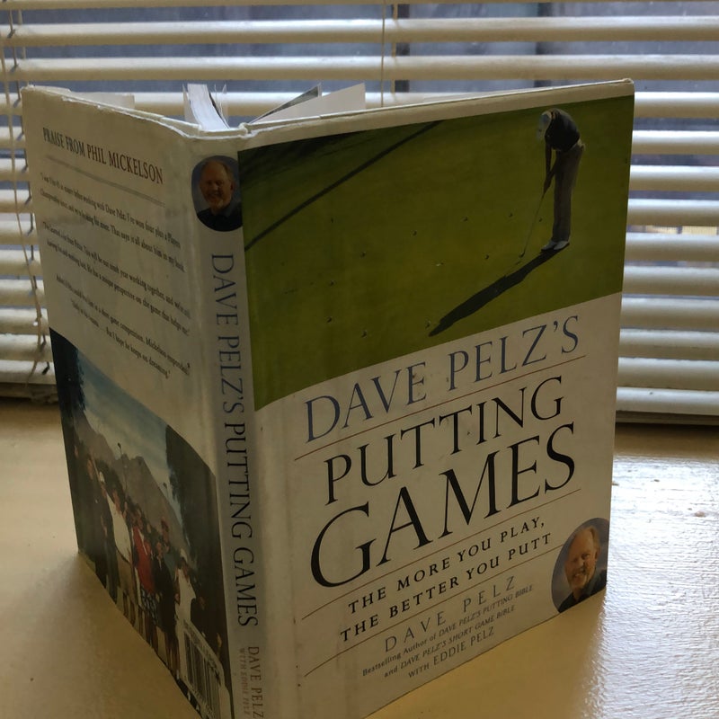 Dave Pelz's Putting Games