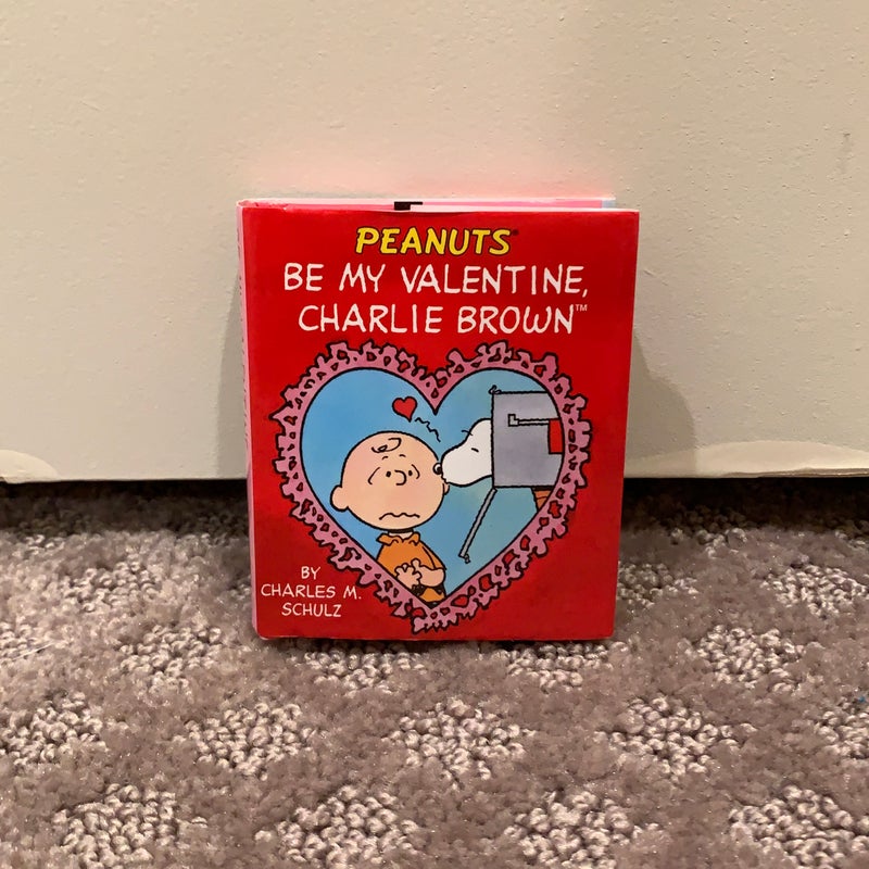 Be My Valentine, Charlie Brown