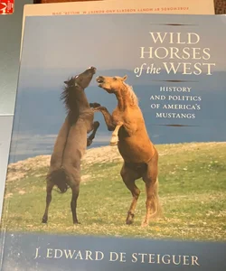 Wild Horses of the West 