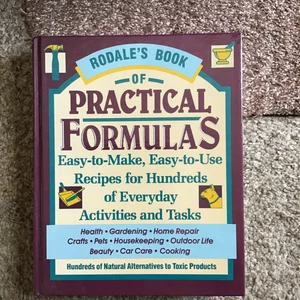 Rodale's Book of Practical Formulas