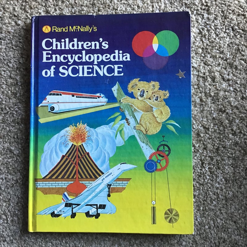 Children’s Encyclopedia of Science