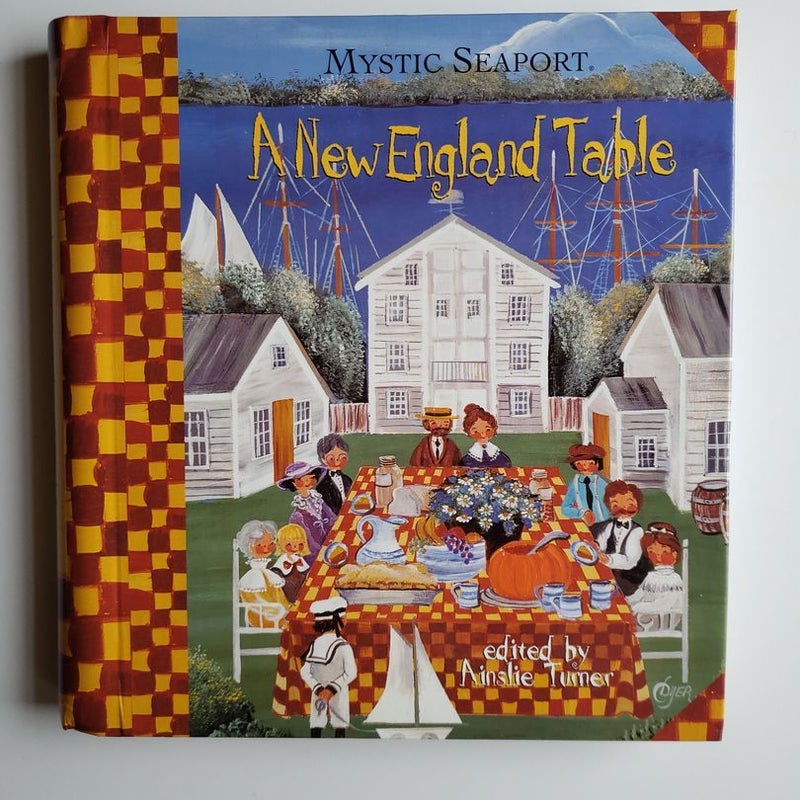 A New England Table