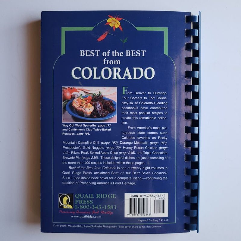 Best of the Best from Colorado