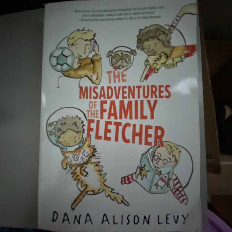 The Misadventures of the Family Fletcher