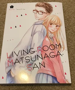 Living-Room Matsunaga-San 5