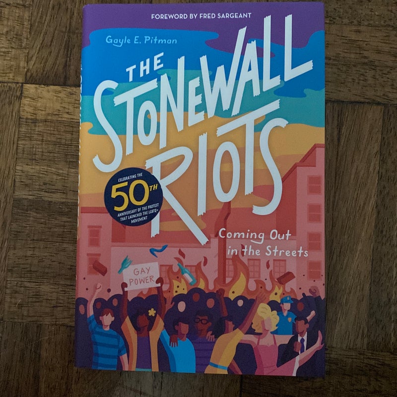 The Stonewall Riots