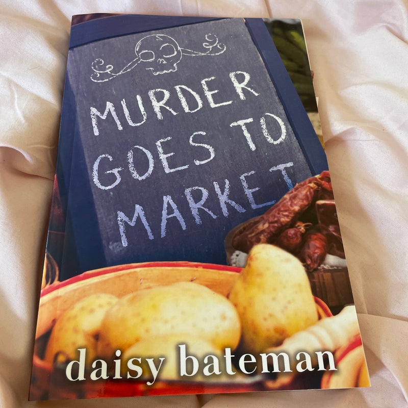 Murder Goes to Market