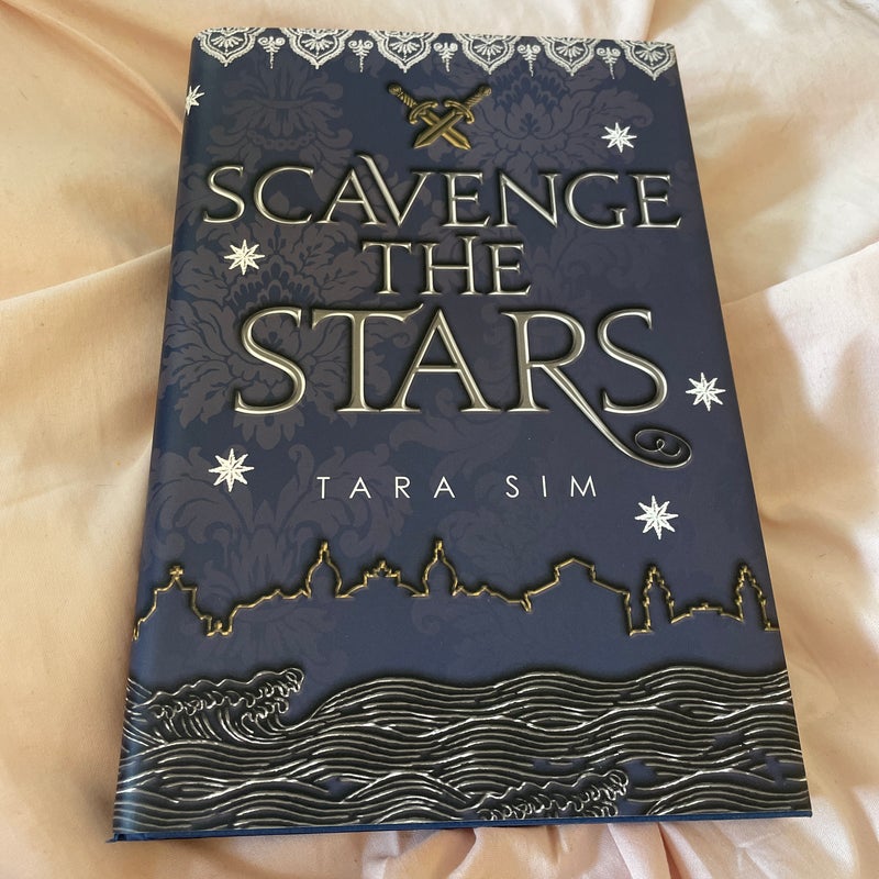 Scavenge the Stars