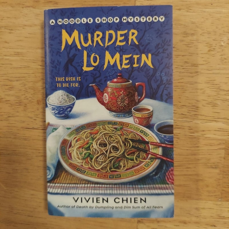 Murder lo Mein