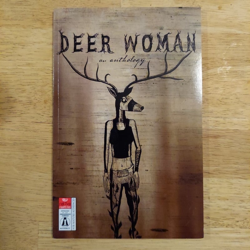 Deer Woman