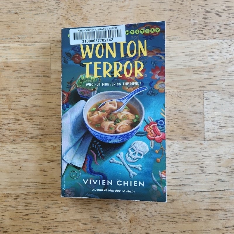 Wonton Terror