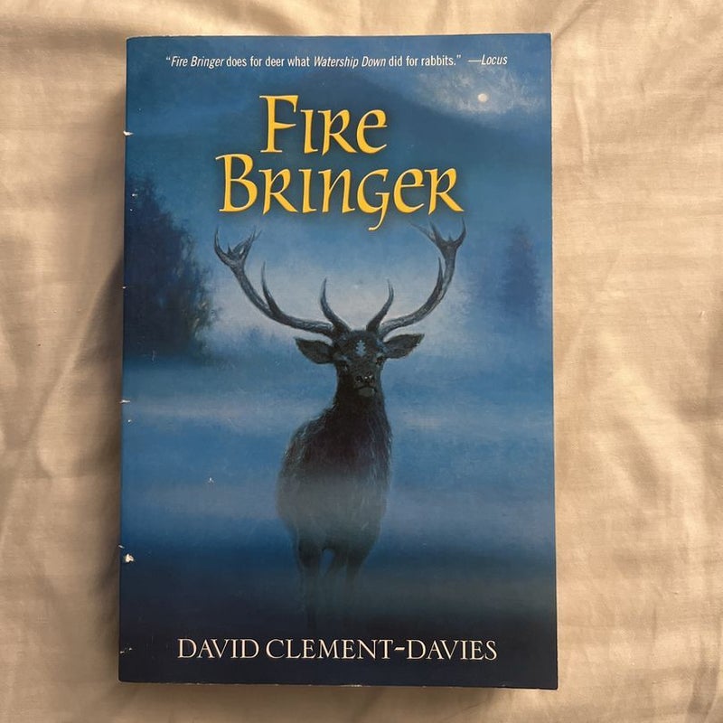 Fire Bringer