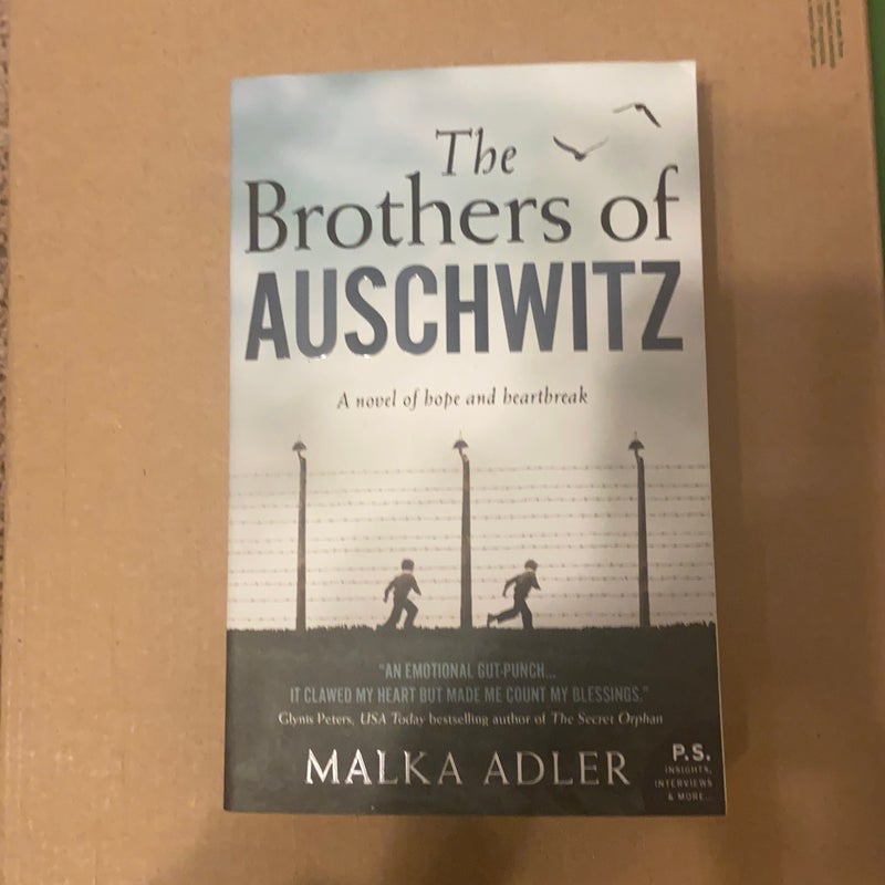 Brothers of Auschwitz