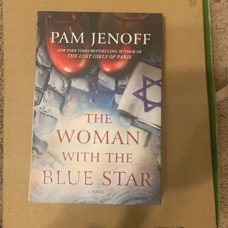 The Woman with the Blue Star