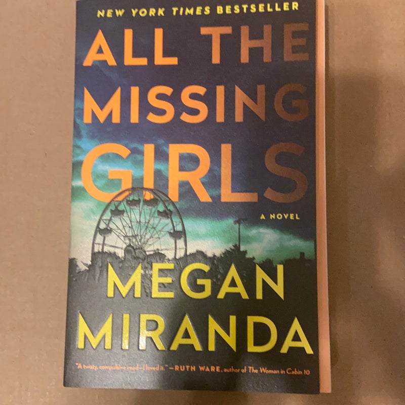 All the Missing Girls