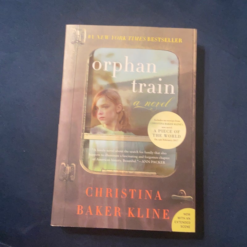 Orphan train