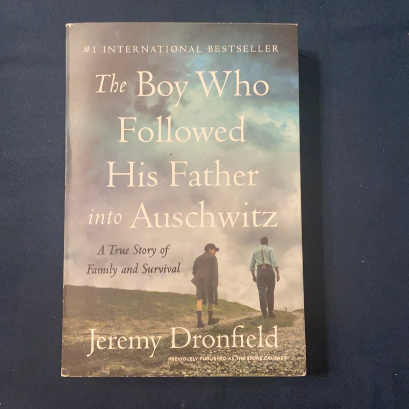 The Boy Who Followed His Father Into Auschwitz