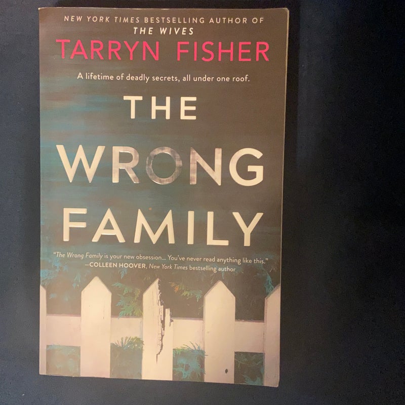 The Wrong Family