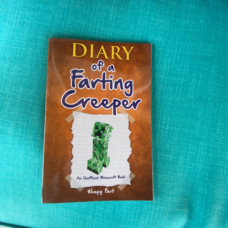 Diary of a Farting Creeper