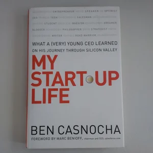 My Start-Up Life