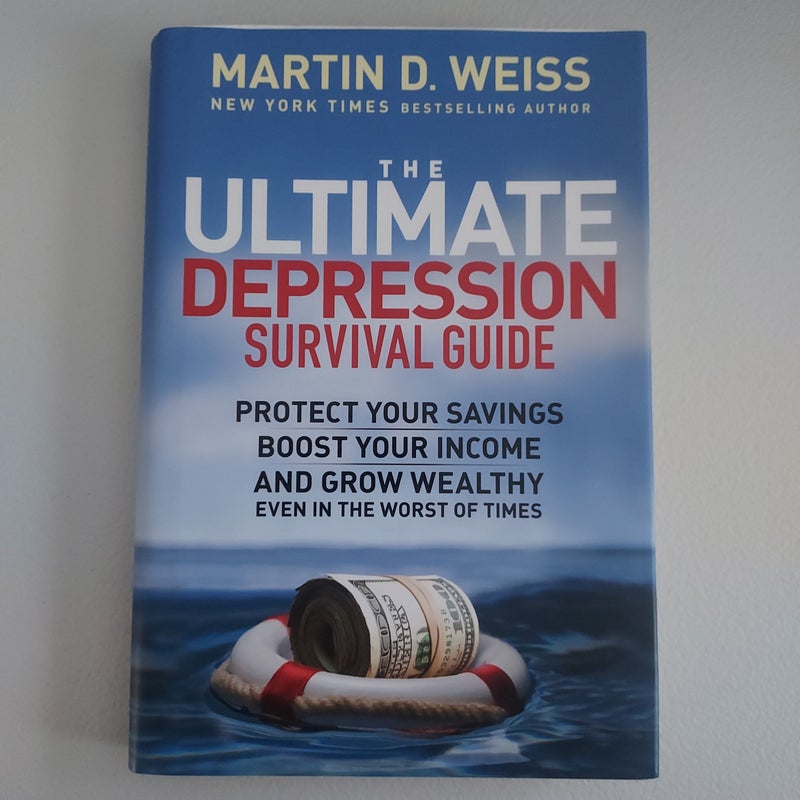 The Ultimate Depression Survival Guide