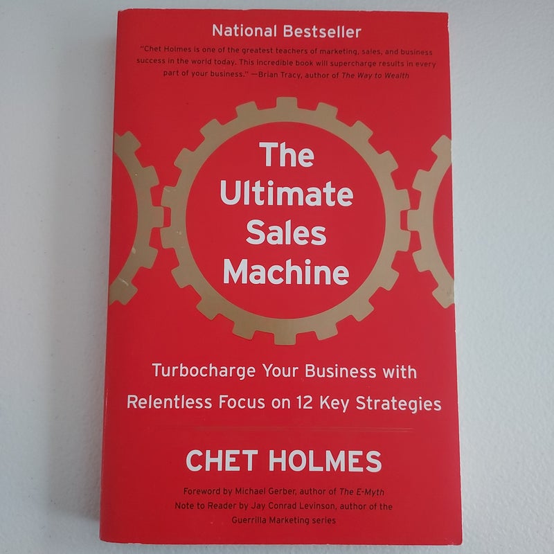 The Ultimate Sales Machine