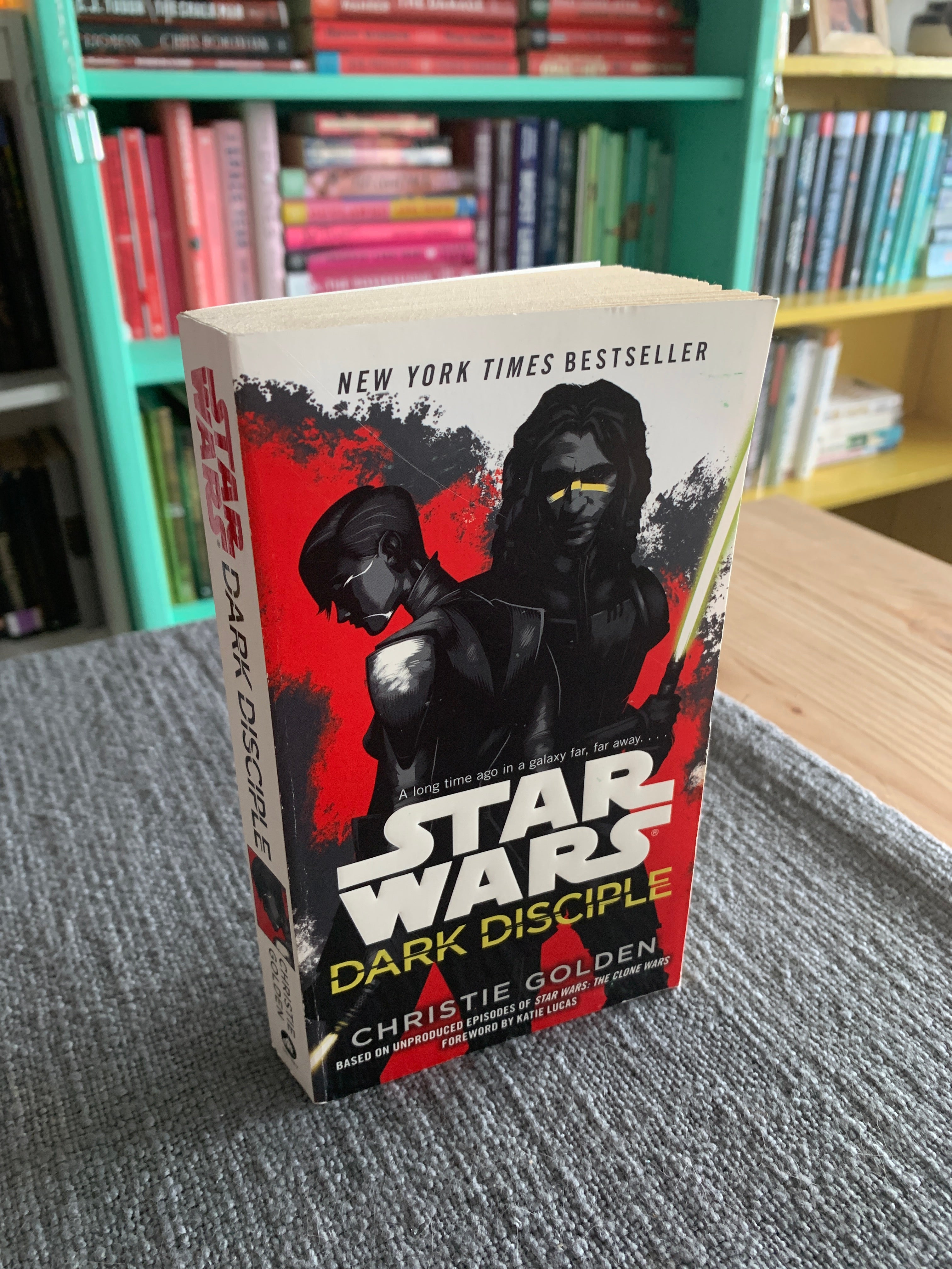 Dark Disciple: Star Wars