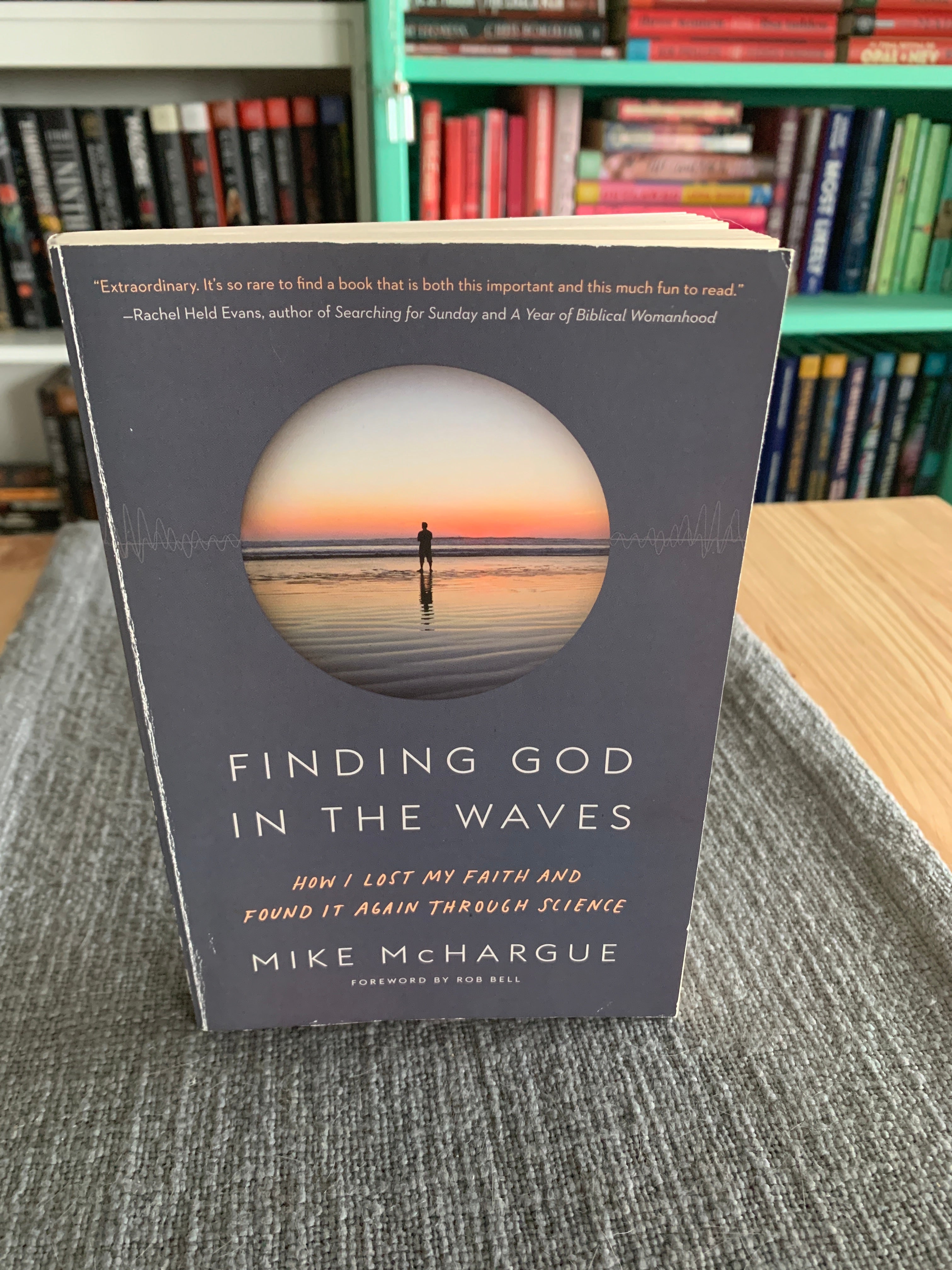 Finding God in the Waves