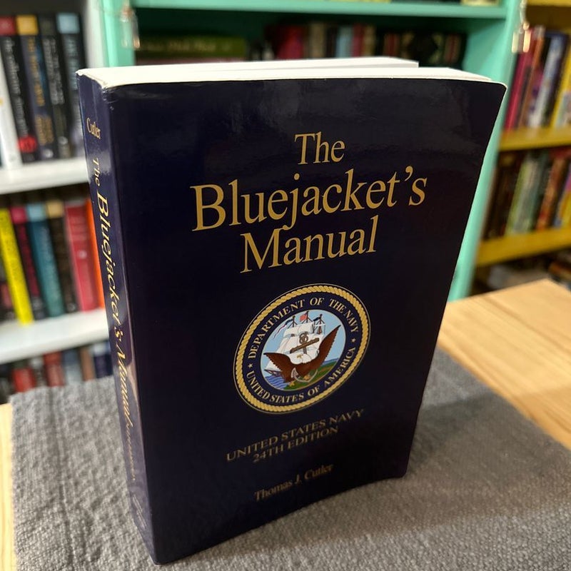 The Bluejacket's Manual