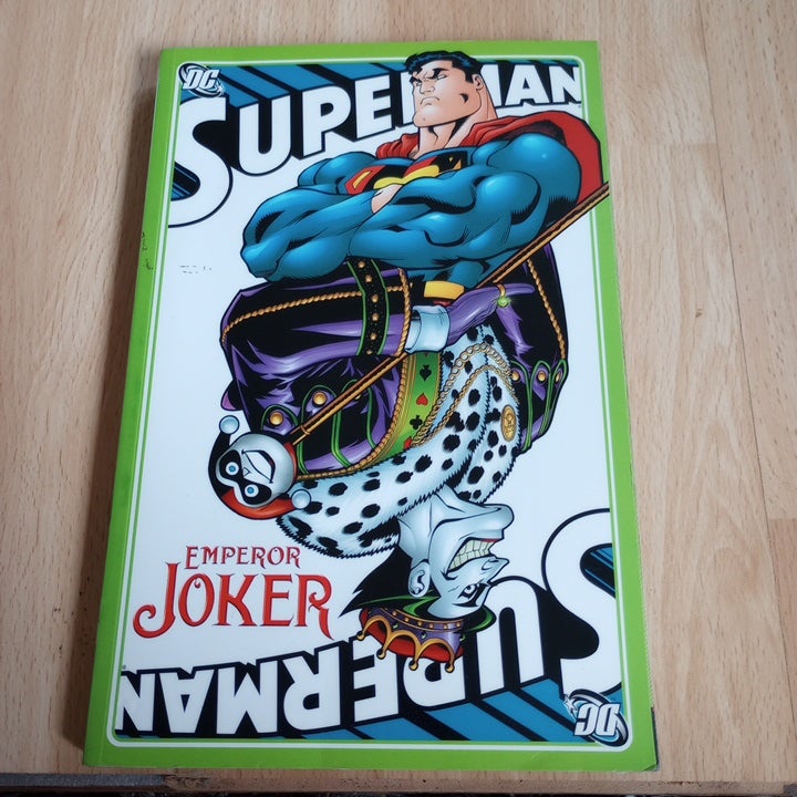 Superman: Emperor Joker