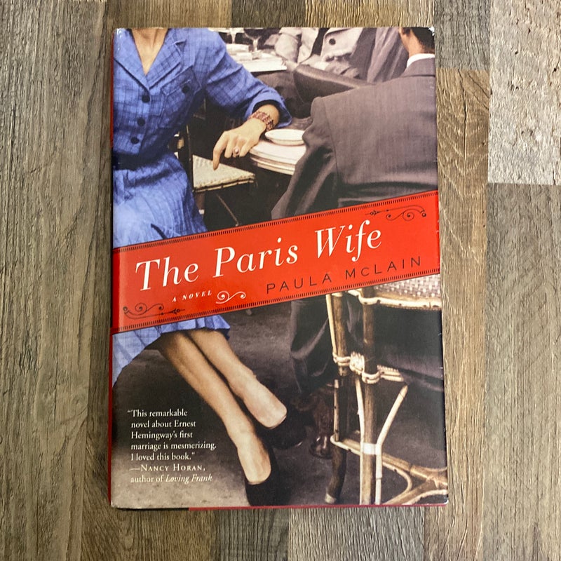 The Paris Wife