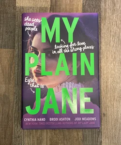 My Plain Jane (OwlCrate Signed Edition)