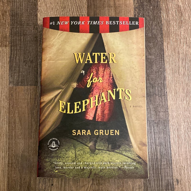 Water for Elephants