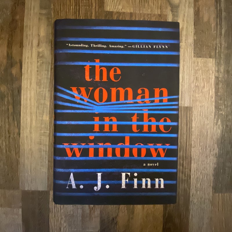 The Woman in the Window
