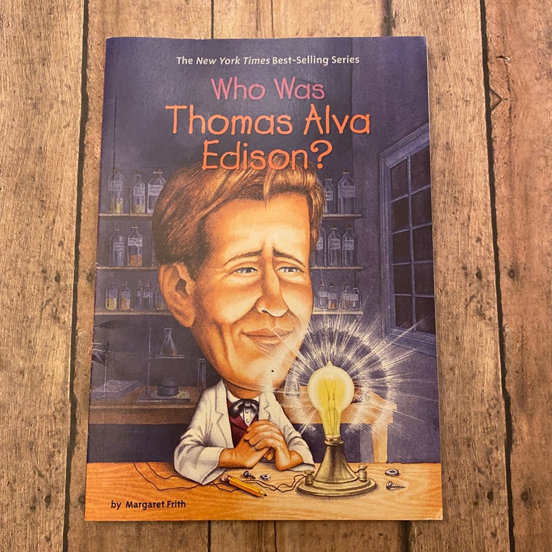 Who Was Thomas Alva Edison?
