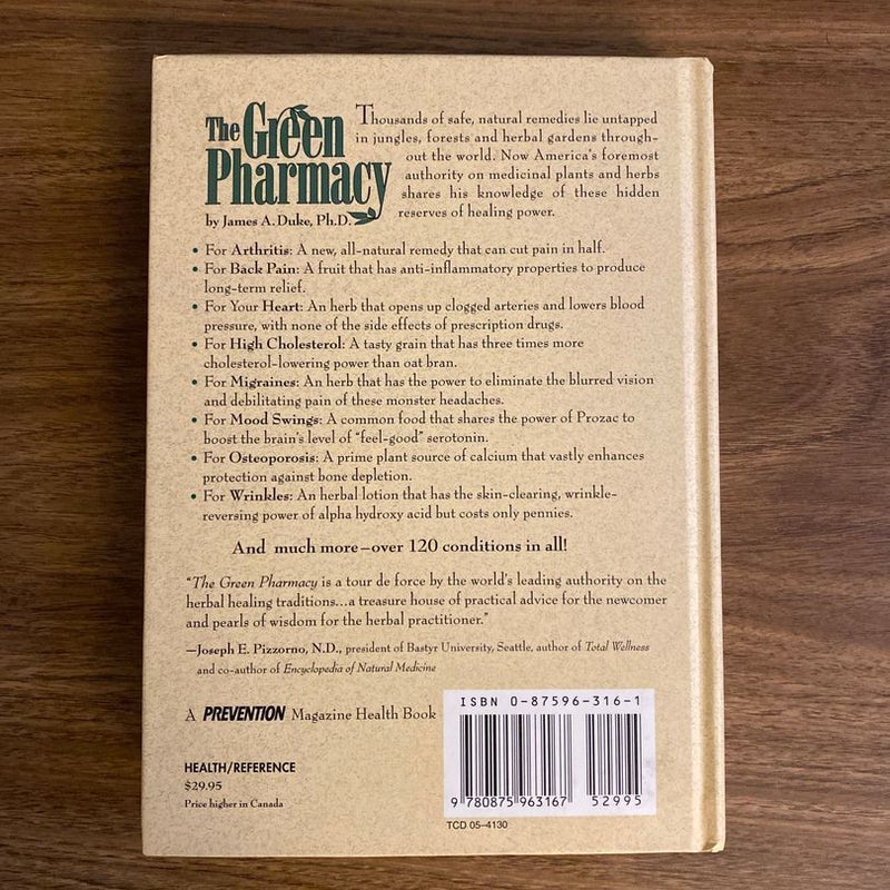 The Green Pharmacy