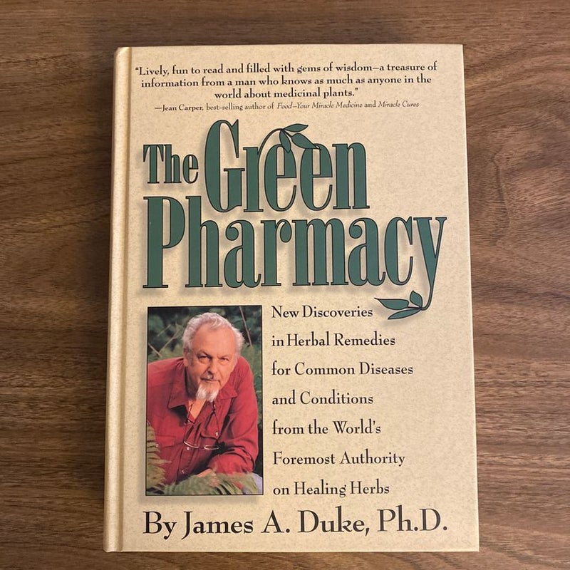 The Green Pharmacy