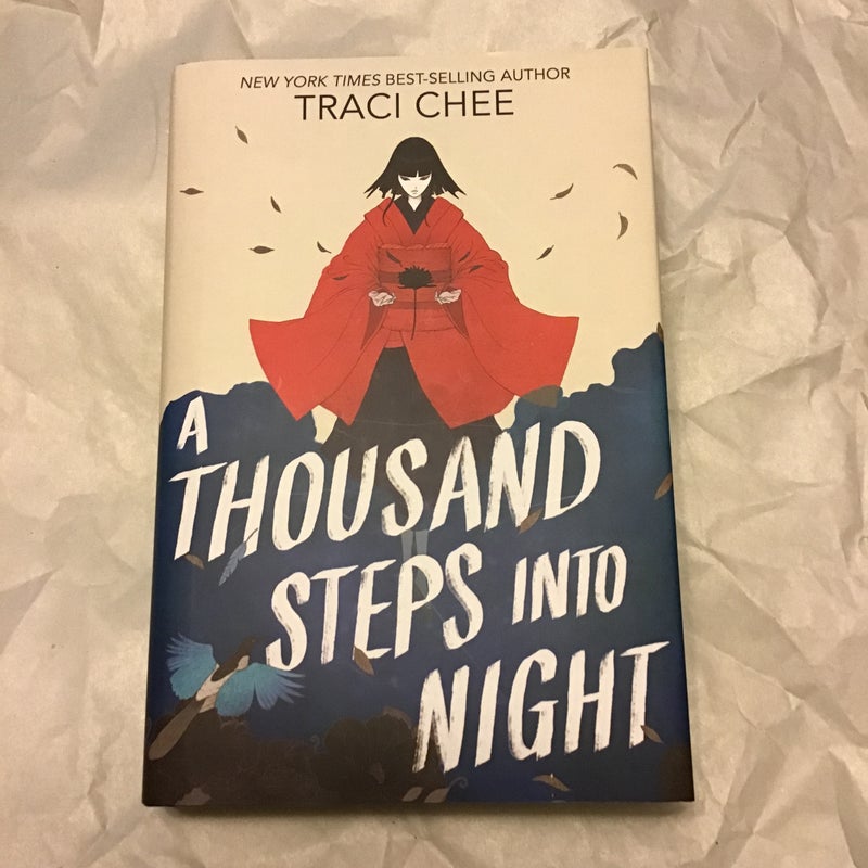 A Thousand Steps into Night