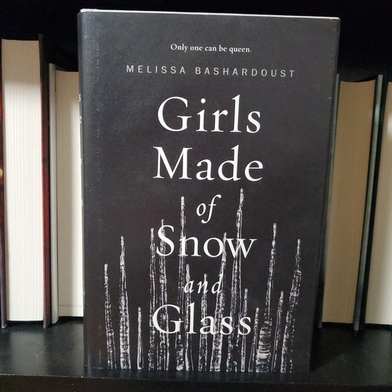 Girls Made of Snow and Glass